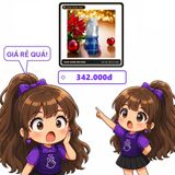 (Che Tên) Bình nước thủy tinh có nắp đạy (dành cho nam) Chuẩn Auth