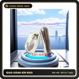 (Che Tên) Dụng cụ massage mắt giảm thâm quầng ở nữ giới Chuẩn Auth