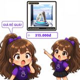 (Che Tên) Dụng cụ massage mắt giảm thâm quầng ở nữ giới Chuẩn Auth