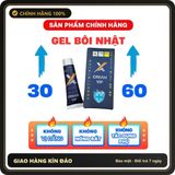 (Che Tên) Lọ kem vip nhật bản 20g giúp tăng thời gian hiệu quả cho nam cực hot Hộp Trắng Kín