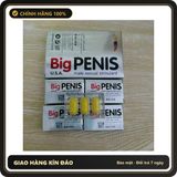 (Che Tên) Hộp big pennis mỹ hỗ trợ khỏe và lâu hơn Bảo Mật Tuyệt Đối