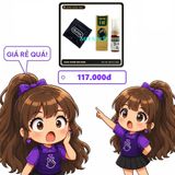 (Che Tên) Combo kéo dài mini tiện lợi 1 chiếc bao cao su durex tặng lọ sìn xịt 3ml Hộp Trắng Kín