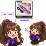 (Che Tên) Dụng cụ massage cổ vai gáy tẩm quất giảm đau ở nữ hiệu quả che tên Cao Cấp Bảo Đảm