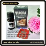 (Che Tên) Lọ Nước Virga Fe Male 10ml Tăng Cường Sinh Lý Nữ - Hỗ Trợ Cực Mạnh, Tiện Lợi Mang Theo Mọi Nơi Bảo Mật Tuyệt Đối