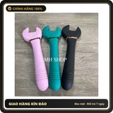 (Che Tên) Cờ lê nữ silicone (sạc nút bấm 10 kiểu) che tên Giao Nhanh Toàn Quốc