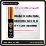 (Che Tên) Xịt đức super 10ml dragon chăm sóc nam giới lâu hơn che tên Bảo Mật Tuyệt Đối