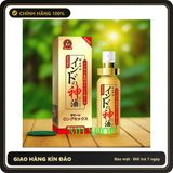 (Che Tên) Tinh Dầu Xịt Naskic Nhật Bản - Hỗ Trợ Kéo Dài Thời Gian Quan Hệ Cho Nam Giới, Thành Phần Tự Nhiên An Toàn Cho Da Giao Nhanh Toàn Quốc