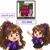 (Che Tên) Lọ nước vỏ nhôm Adrop mỹ 7ml hỗ trợ chăm sóc nữ giới hăng say hơn Hộp Trắng Kín