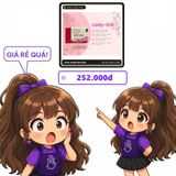(Che Tên) Hộp mỹ hỗ trợ chăm sóc cá nhân ở nữ (vỉ 4v hồng) hiệu quả tốt Bảo Mật Tuyệt Đối