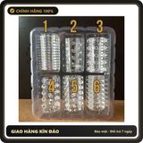 (Che Tên) Bộ 6 Đệm Silicon Hầm Hố Mềm Mại - Vật Phẩm Phong Thủy Siêu Dãn, Thích Hợp Mọi Kích Thước Chủ Đề - Hàng Mới Về