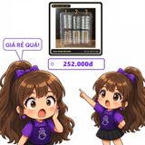 (Che Tên) Bộ 6 Đệm Silicon Hầm Hố Mềm Mại - Vật Phẩm Phong Thủy Siêu Dãn, Thích Hợp Mọi Kích Thước Chủ Đề - Hàng Mới Về
