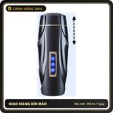 (Che Tên) Âm Đạo Giả hút và mút cực mạnh tự động t380Hana - Hàng Mới Về