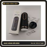 (Che Tên) Âm Đạo Rung massage cho namHana Cao Cấp Bảo Đảm - sạc USB, chất liệu an toàn cho da, dễ vệ sinh