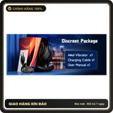 (Che Tên) Butt Plug Xoay 360 Độ Kết Nối App: Người Ấy Ở Xa Vẫn Giữ Được Nhịp Bảo Mật Tuyệt Đối