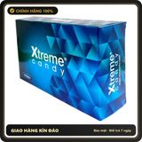 Kẹo sâm tăng cường sinh lý Xtreme Candy hộp 30 viên chính hãng - hỗ trợ tăng cường sinh lý, thành phần thiên nhiên, trọng lượng 3g - giao hàng che tên kín đáo
