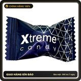 Kẹo sâm tăng cường sinh lý Xtreme Candy hộp 30 viên chính hãng - hỗ trợ tăng cường sinh lý, thành phần thiên nhiên, trọng lượng 3g - giao hàng che tên kín đáo