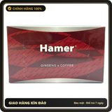 Kẹo sâm tăng cường sinh lý Hamer USA hộp 32 viên chính hãng - hỗ trợ tăng cường sinh lý, trọng lượng 3g, hàng chuẩn nguồn gốc rõ ràng - giao hàng che tên kín đáo
