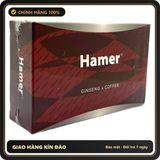 Kẹo sâm tăng cường sinh lý Hamer USA hộp 32 viên chính hãng - hỗ trợ tăng cường sinh lý, trọng lượng 3g, hàng chuẩn nguồn gốc rõ ràng - giao hàng che tên kín đáo