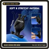 Butt Plug Xoay 360 Độ Kết Nối App chính hãng - 10 chế độ rung, sạc từ tính, chất liệu an toàn cho da - giao hàng che tên kín đáo