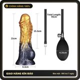 (Che Tên) Dương Vật Giả Lovetoy Aerosx Bơm Hơi: 3 Size, Tự Chỉnh Độ Căng Theo Ý Bạn - Hàng Mới Về