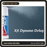 (Che Tên) Xịt dành cho nam giới Dynamo Delay 15ml Hỗ Trợ 24/7