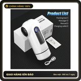 (Che Tên) Máy Âm Đạo Massage Cho Nam Rung Rên LeolieHana Giao Nhanh Toàn Quốc