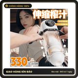 (Che Tên) Âm Đạo hút và mút cực mạnh rung nhấp chuyển động đẩy tới và lui Có Âm ThanhHana Giao Nhanh Toàn Quốc