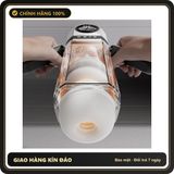 (Che Tên) Máy hút và mút cực mạnh rung nhấp chuyển động đẩy tới và lui Đa NăngHana Hộp Trắng Kín