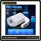 (Che Tên) Cốc Tự Động Thụt Đa NăngHana Bảo Mật Tuyệt Đối - chất liệu an toàn cho da, dễ vệ sinh, êm ái khi dùng