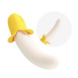 Dương Vật Giả Pretty Love Banana Geek Đa Chế Độ rung nhấp chuyển động đẩy tới và lui chính hãng - rung nhấp chuyển động đẩy tới và lui tự động, chất liệu an toàn cho da, dễ vệ sinh - giao hà