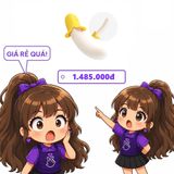 Dương Vật Giả Pretty Love Banana Geek Đa Chế Độ rung nhấp chuyển động đẩy tới và lui chính hãng - rung nhấp chuyển động đẩy tới và lui tự động, chất liệu an toàn cho da, dễ vệ sinh - giao hà