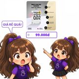 Bao Cao Su Size Lớn 58mm Siêu Mỏng Sagami 0.02mm chính hãng - siêu mỏng 0.02mm, ôm sát cảm giác thật, chất liệu latex an toàn - giao hàng che tên kín đáo