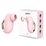 Máy Bú Hút Âm Vật Winyi Ivy Clitoral Tapper chính hãng - chất liệu an toàn cho da, dễ vệ sinh, êm ái khi dùng - giao hàng che tên kín đáo