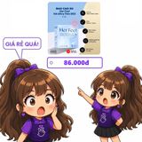 Bao Cao Su Siêu Mỏng Playah Her Feel HA Nhiều Gel chính hãng - siêu mỏng 0.03mm, nhiều gel bôi trơn, có hương thơm - giao hàng che tên kín đáo