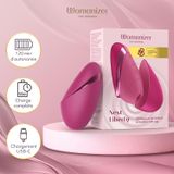 Máy Bú Hút Âm Vật Womanizer Next Liberty chính hãng - chất liệu an toàn cho da, dễ vệ sinh, êm ái khi dùng - giao hàng che tên kín đáo