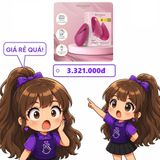 Máy Bú Hút Âm Vật Womanizer Next Liberty chính hãng - chất liệu an toàn cho da, dễ vệ sinh, êm ái khi dùng - giao hàng che tên kín đáo