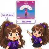 Gel Bôi Trơn Joydrops Hương Dâu chính hãng - dịu nhẹ an toàn cho da, dễ rửa sạch, dùng được cho mọi loại da - giao hàng che tên kín đáo