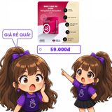 Bao Cao Su Gai CARE 48 Spotted Sensation Hương Dâu chính hãng - siêu mỏng 0.04mm, siêu mỏng, có gai nổi - giao hàng che tên kín đáo