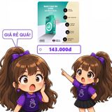 Bao Cao Su Kéo Dài Thời Gian CARE 46 ARE 46 Minty Dots Hương Bạc Hà chính hãng - siêu mỏng 0.04mm, siêu mỏng, có gai nổi - giao hàng che tên kín đáo