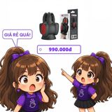 Máy Vắt Tinh Pretty Love Wyatt Glans Trainer chính hãng - 10 chế độ rung, sạc usb, chống nước - giao hàng che tên kín đáo