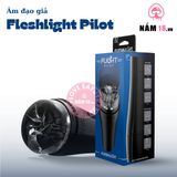 Âm Đạo Giả Cốc Fleshlight Pilot chính hãng - chất liệu an toàn cho da, dễ vệ sinh, êm ái khi dùng - giao hàng che tên kín đáo