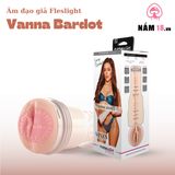 Âm Đạo Giả Cốc Fleshlight Vanna Bardot chính hãng - chất liệu an toàn cho da, dễ vệ sinh, êm ái khi dùng - giao hàng che tên kín đáo