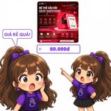 Bộ Thẻ Bài Tình Yêu Questions Date | Lever chính hãng - chất liệu an toàn cho da, dễ vệ sinh, êm ái khi dùng - giao hàng che tên kín đáo