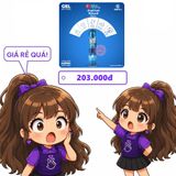 Gel Bôi Trơn Joydrops Natural chính hãng - gốc nước không dính rít, dịu nhẹ an toàn cho da, dễ rửa sạch - giao hàng che tên kín đáo