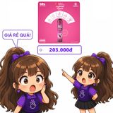 Gel Bôi Trơn Joydrops Hương Cherry chính hãng - dịu nhẹ an toàn cho da, dễ rửa sạch, dùng được cho mọi loại da - giao hàng che tên kín đáo