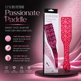 Roi Da Aphrodisia Luxury Fetish chính hãng - chất liệu an toàn cho da, dễ vệ sinh, êm ái khi dùng - giao hàng che tên kín đáo
