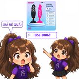 Dương Vật Dính Tường Strong Vibrator chính hãng - sạc USB, silicone mềm mại, chất liệu an toàn cho da - giao hàng che tên kín đáo