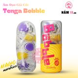 Âm Đạo Giả Cốc Tenga Bobble Magic Marbles chính hãng - chất liệu an toàn cho da, dễ vệ sinh, êm ái khi dùng - giao hàng che tên kín đáo