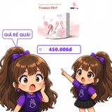Kẹp Vú Kích Thích Đầu Ti 2in1 Yuepao chính hãng - chất liệu an toàn cho da, dễ vệ sinh, êm ái khi dùng - giao hàng che tên kín đáo