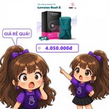 Máy Rung Massage Dương Vật Lovense Gush 2 Điều Khiển App chính hãng - chất liệu an toàn cho da, dễ vệ sinh, êm ái khi dùng - giao hàng che tên kín đáo